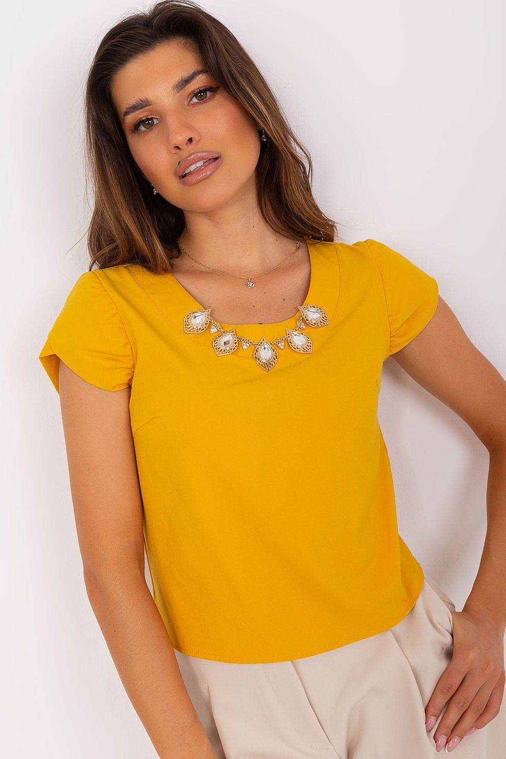 Blouse Lakerta - CELIA MODA