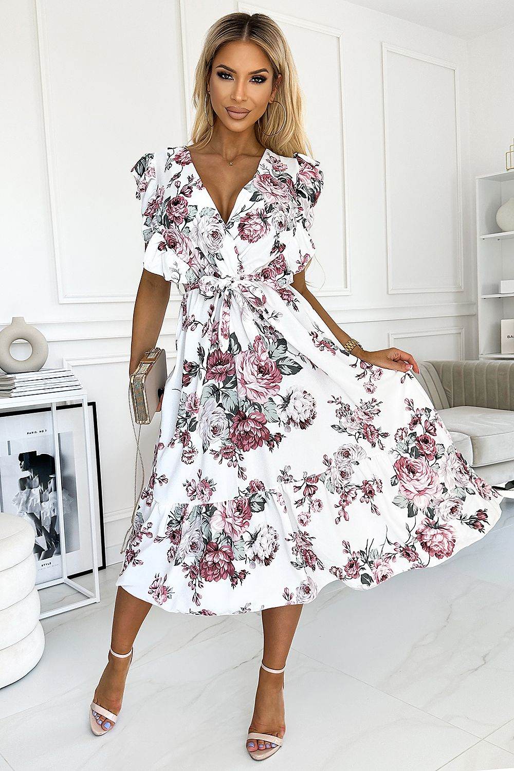 Cocktail dress Numoco - CELIA MODA