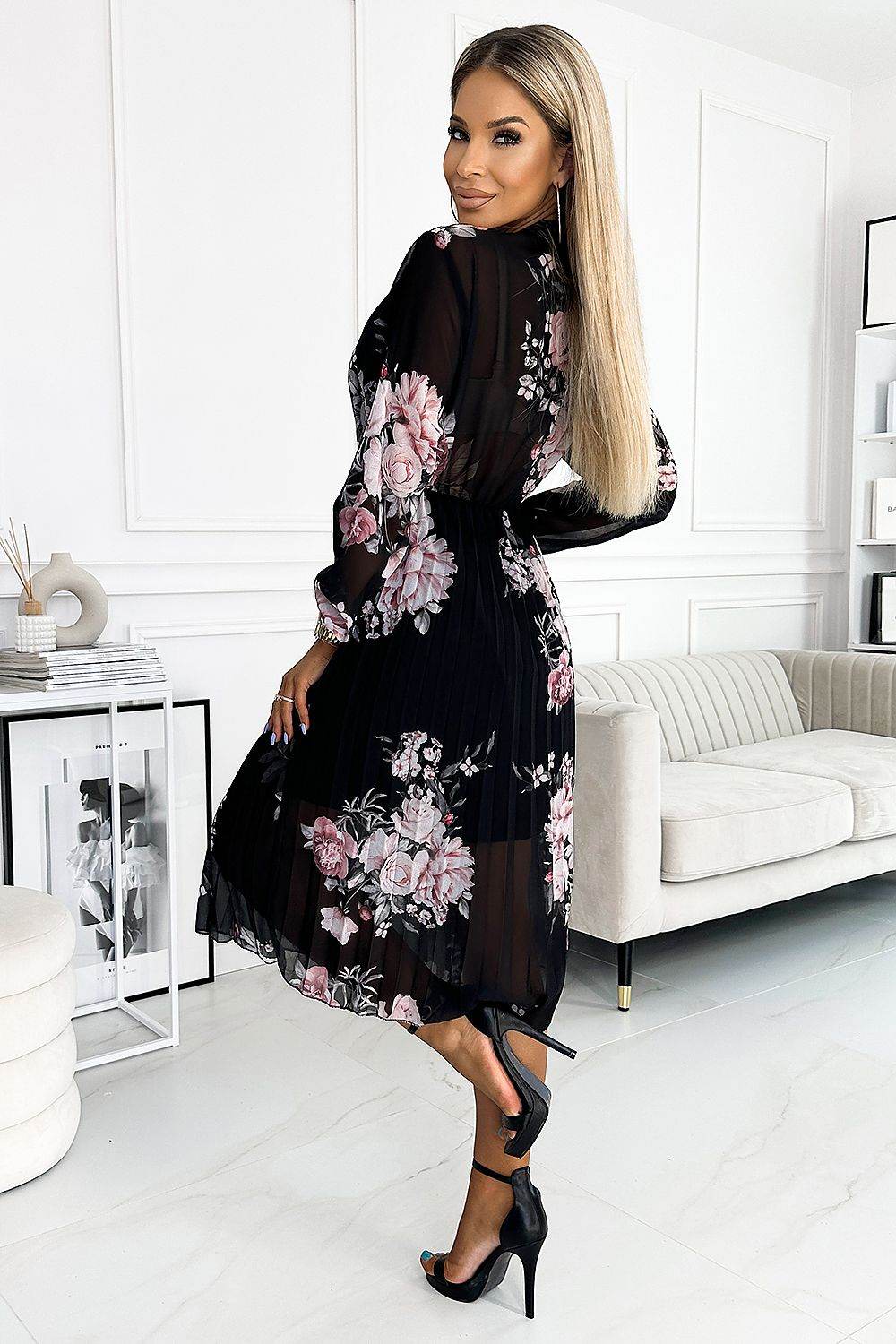 Cocktail dress Numoco - CELIA MODA