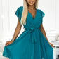  Cocktail dress model 182501 Numoco 