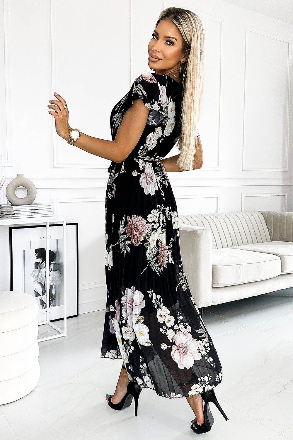 Cocktail dress Numoco - CELIA MODA