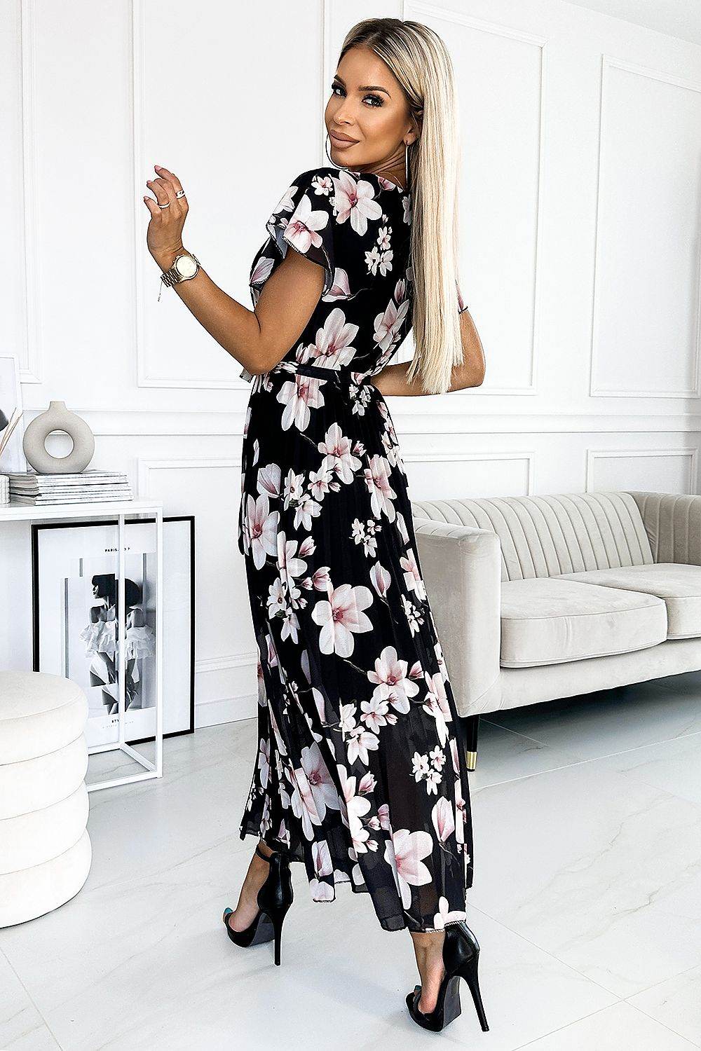 Cocktail dress Numoco - CELIA MODA