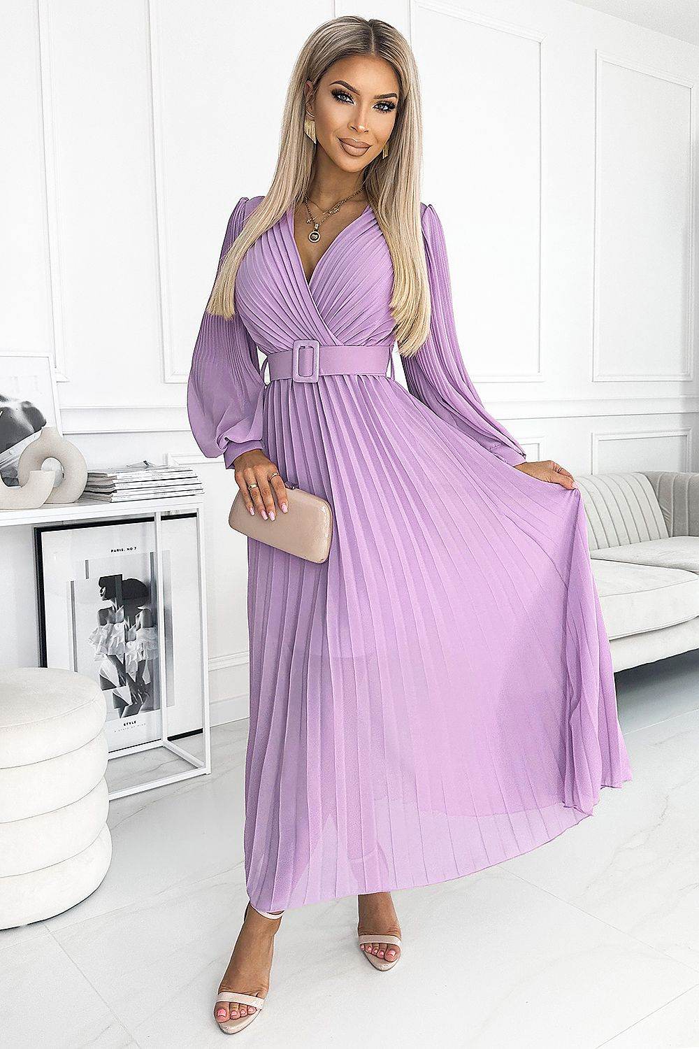 Cocktail dress Numoco - CELIA MODA
