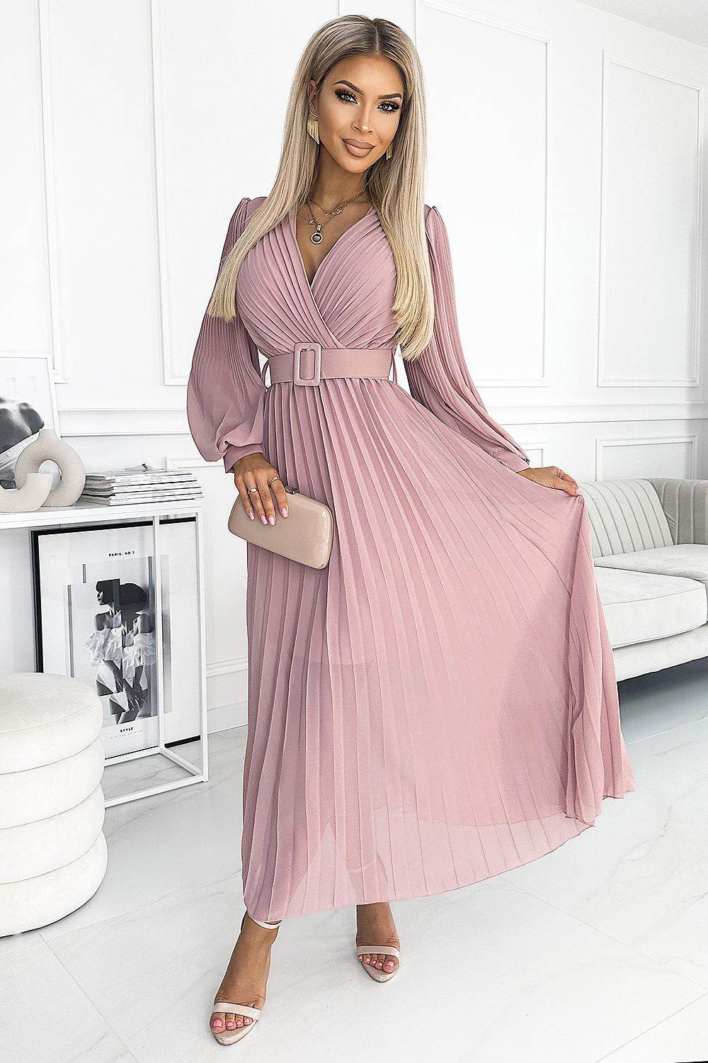 Cocktail dress Numoco - CELIA MODA