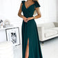  Long dress model 182530 Numoco 