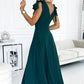  Long dress model 182530 Numoco 