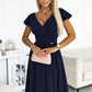  Evening dress model 182533 Numoco 