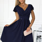  Evening dress model 182533 Numoco 