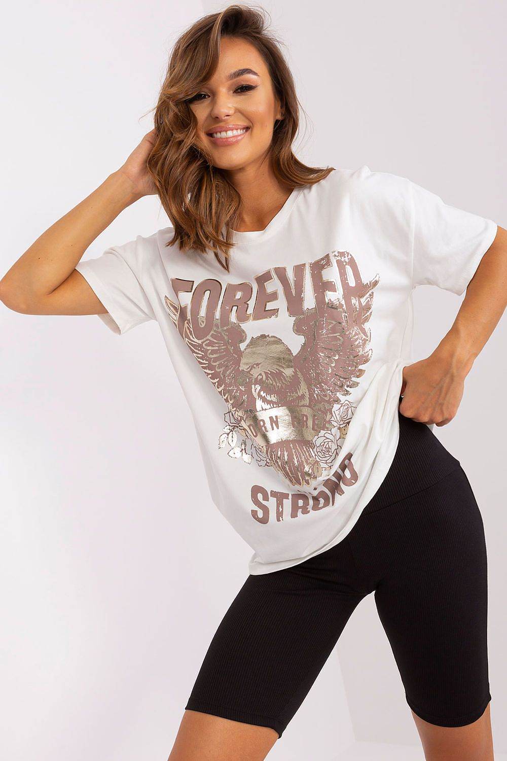 T-shirt Och Bella - CELIA MODA