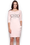 Daydress Figl - CELIA MODA