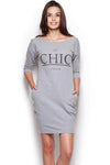 Daydress Figl - CELIA MODA