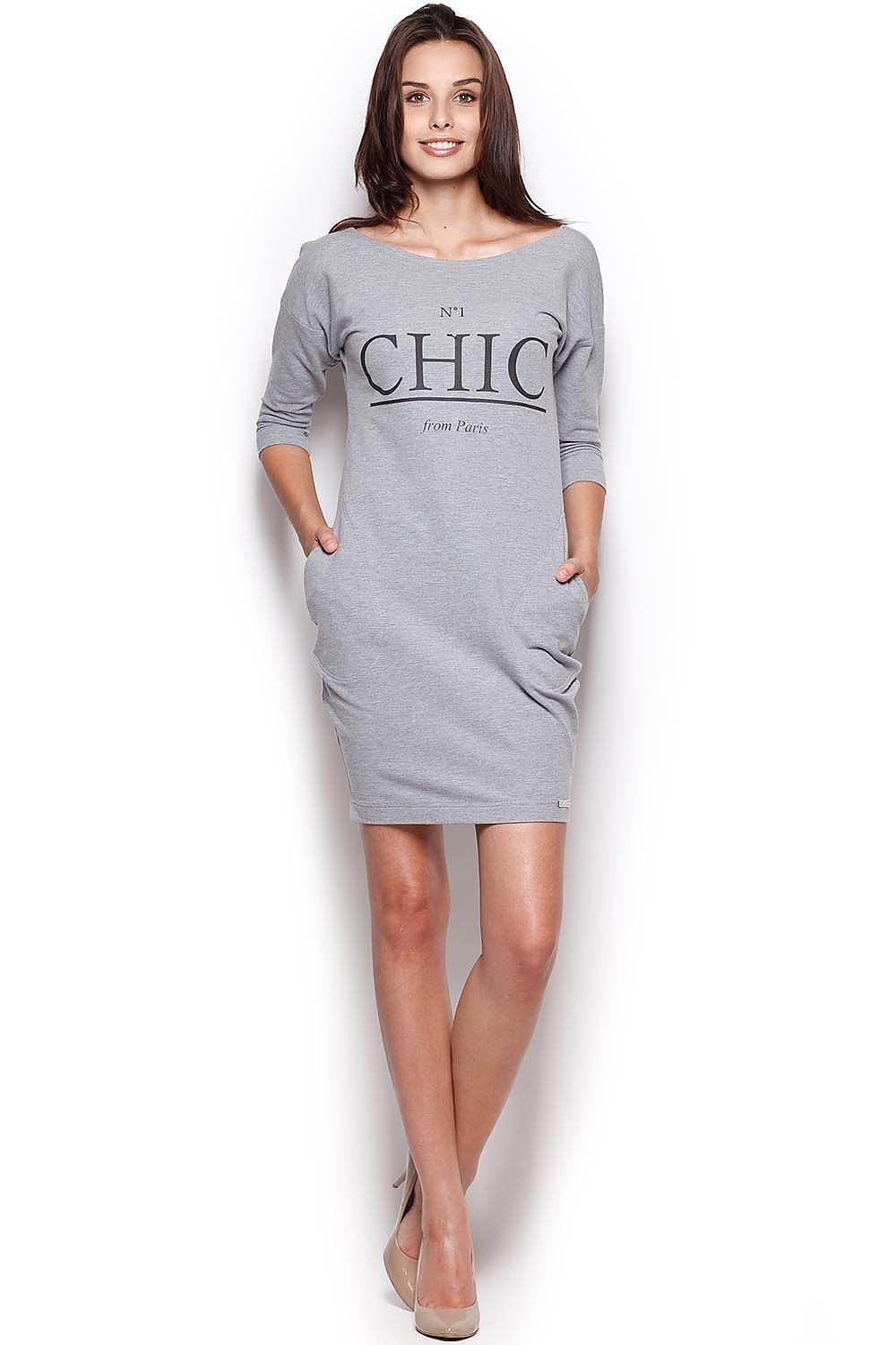 Daydress Figl - CELIA MODA