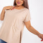  Plus size blouse model 182729 Relevance 