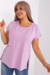  Plus size blouse model 182732 Relevance 