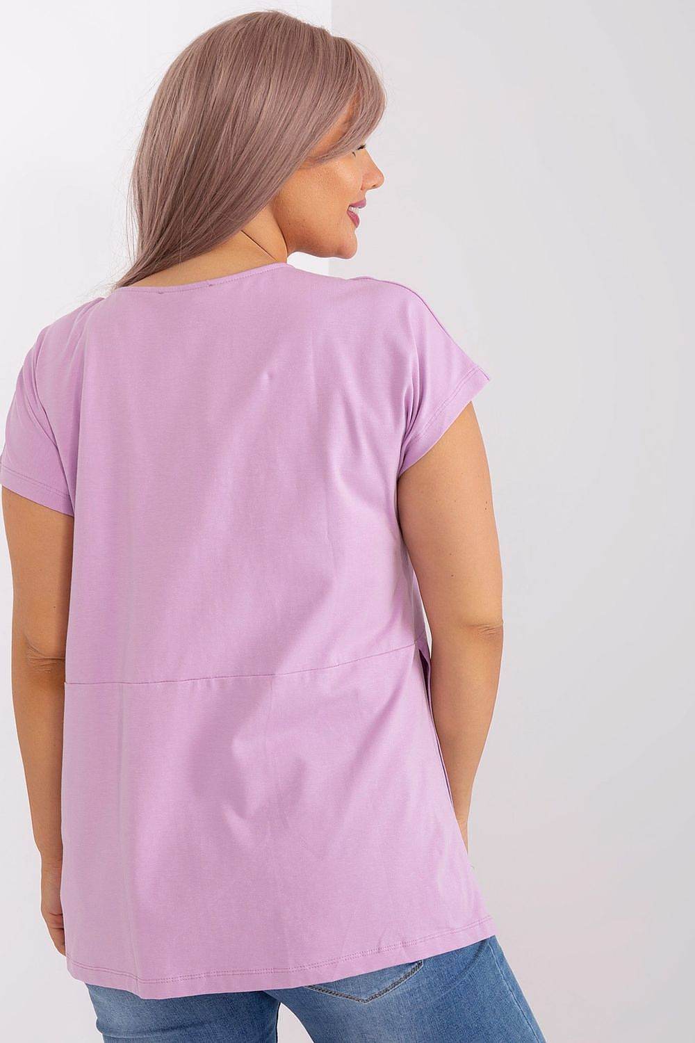 Plus size blouse Relevance - CELIA MODA