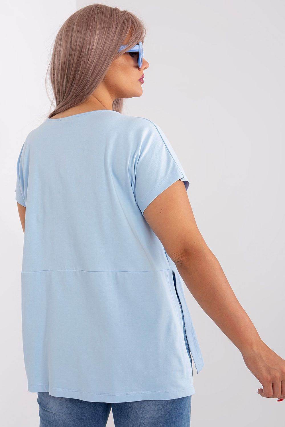 Plus size blouse Relevance - CELIA MODA