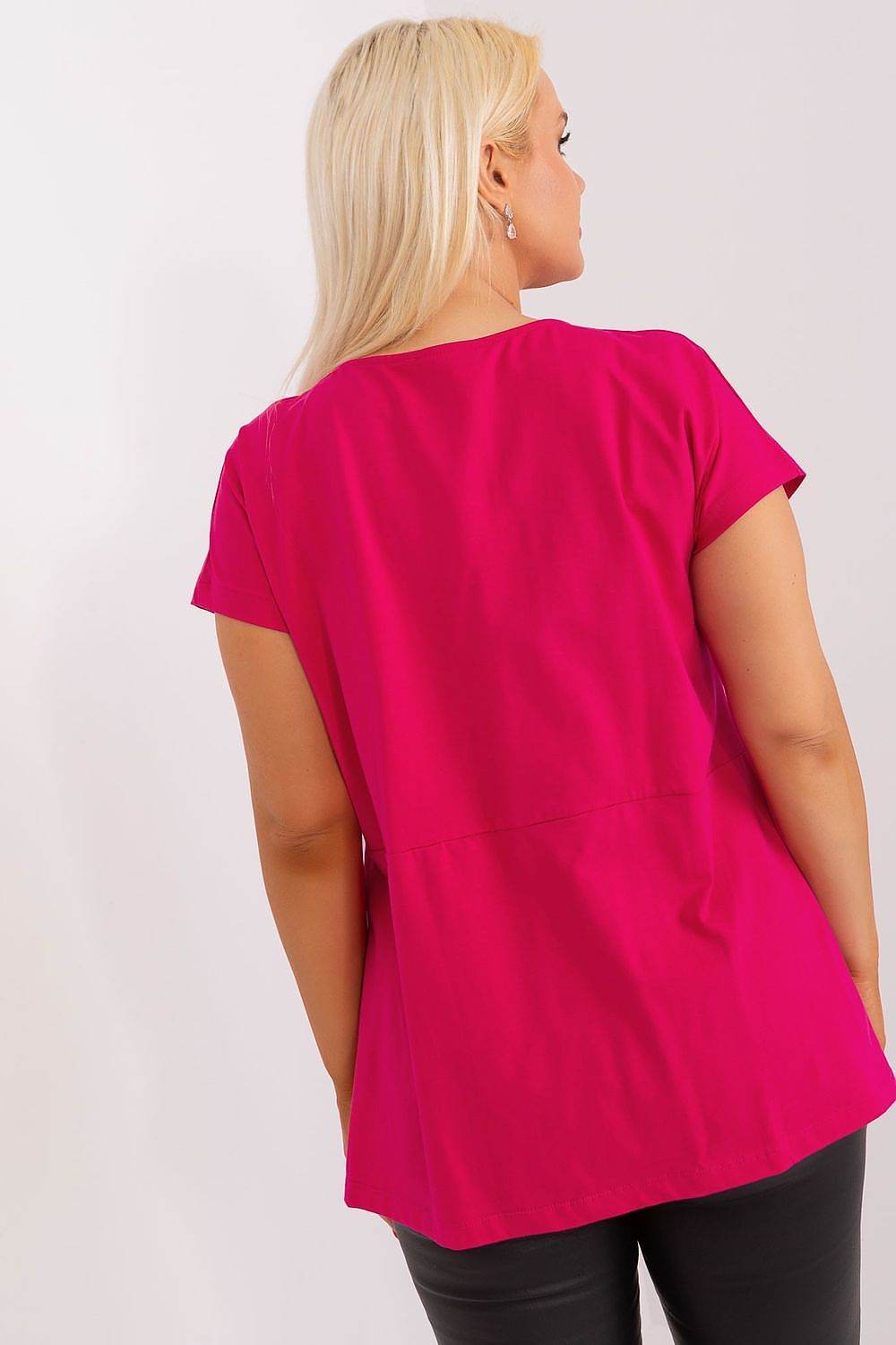 Plus size blouse Relevance - CELIA MODA