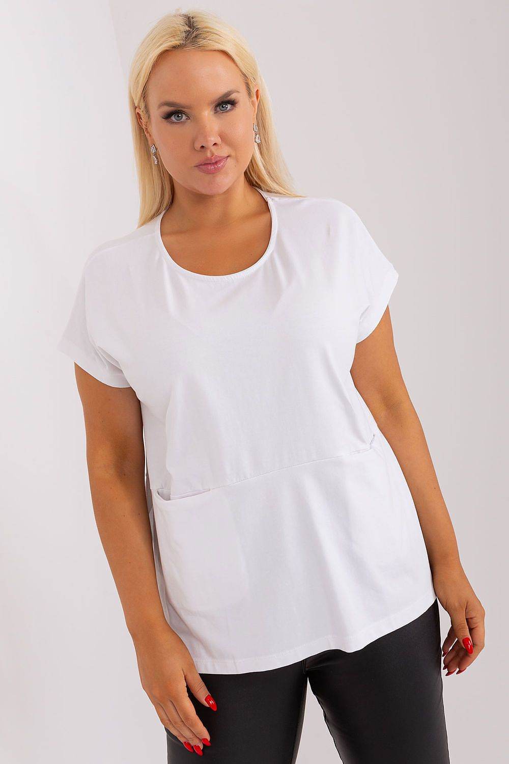 Plus size blouse Relevance - CELIA MODA