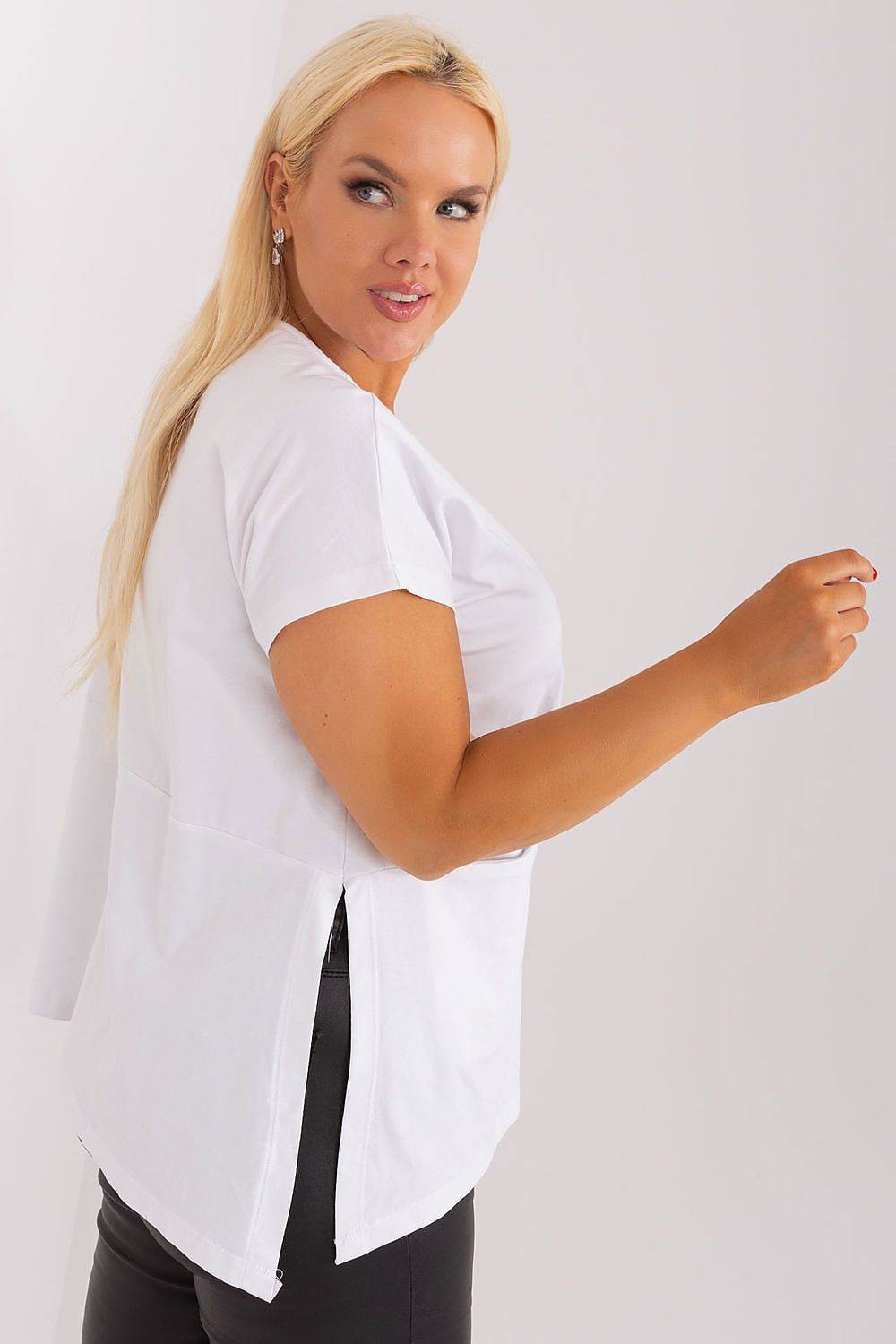 Plus size blouse Relevance - CELIA MODA