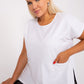  Plus size blouse model 182735 Relevance 