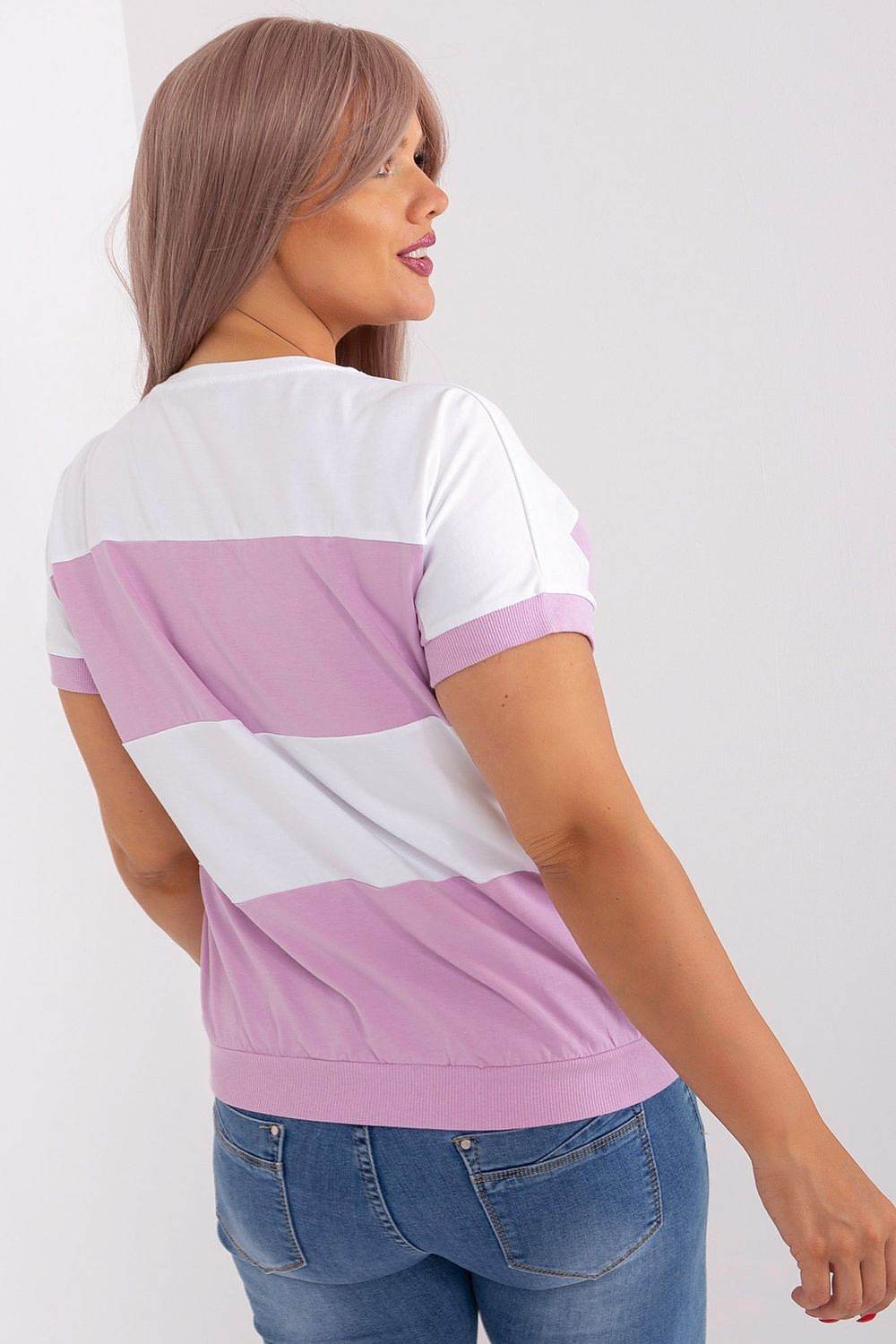 Plus size blouse Relevance - CELIA MODA