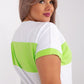  Plus size blouse model 182744 Relevance 
