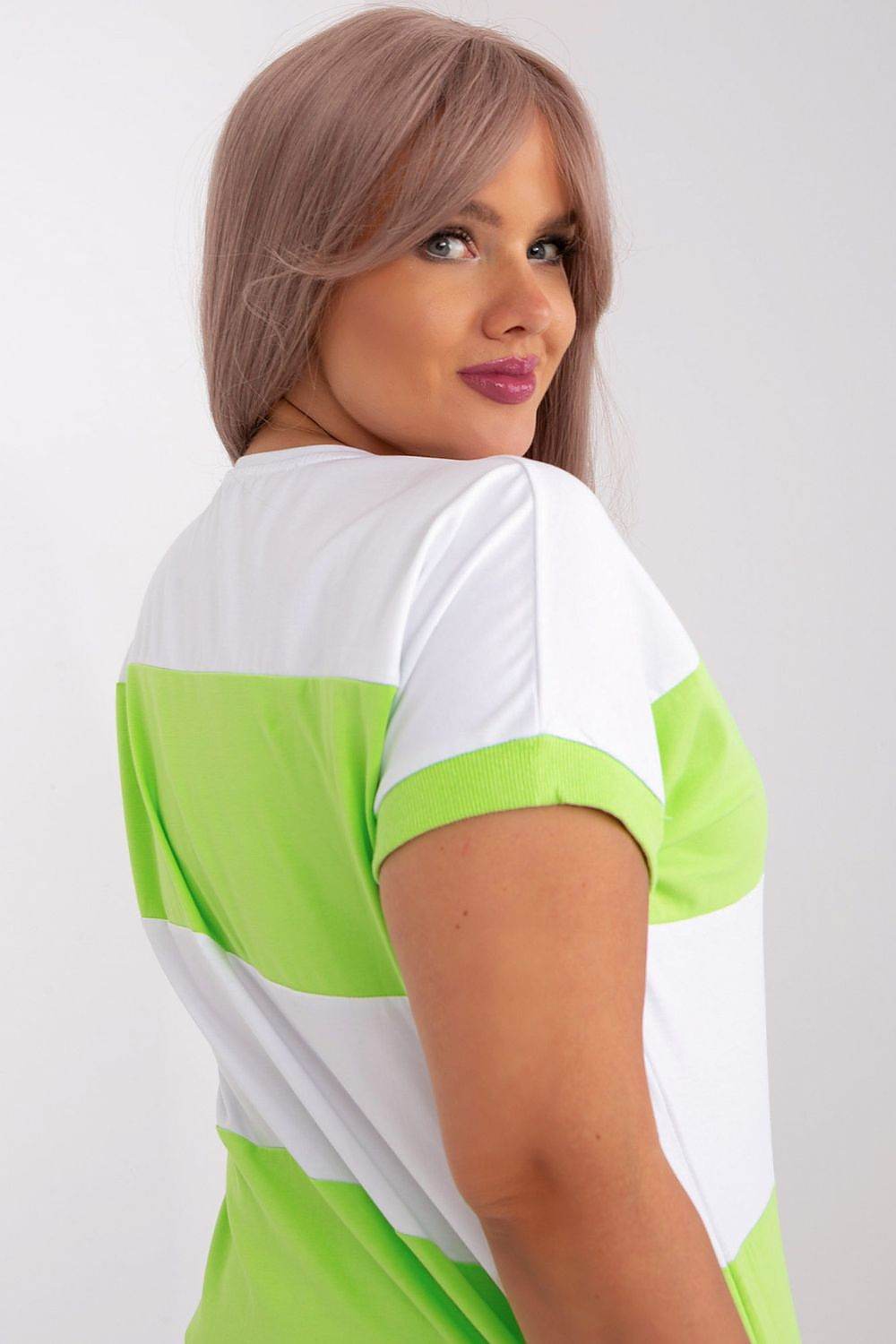 Plus size blouse Relevance - CELIA MODA