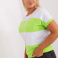  Plus size blouse model 182746 Relevance 