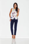 Women trousers Figl - CELIA MODA