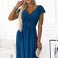  Evening dress model 183101 Numoco 