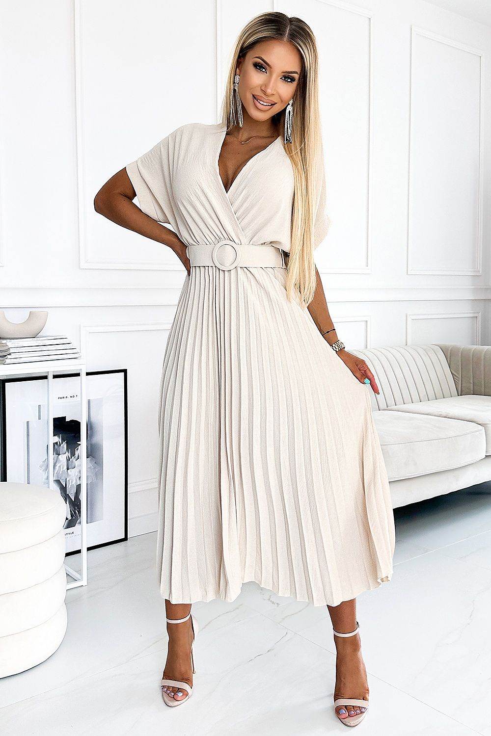 Cocktail dress Numoco - CELIA MODA
