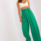 Women trousers model 183461 Och Bella 