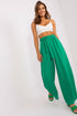  Women trousers model 183461 Och Bella 