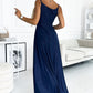  Long dress model 183704 Numoco 