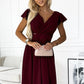  Evening dress model 183708 Numoco 