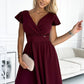  Evening dress model 183708 Numoco 