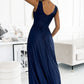  Long dress model 183711 Numoco 