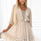  Cocktail dress model 183714 Numoco 