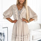  Cocktail dress model 183714 Numoco 