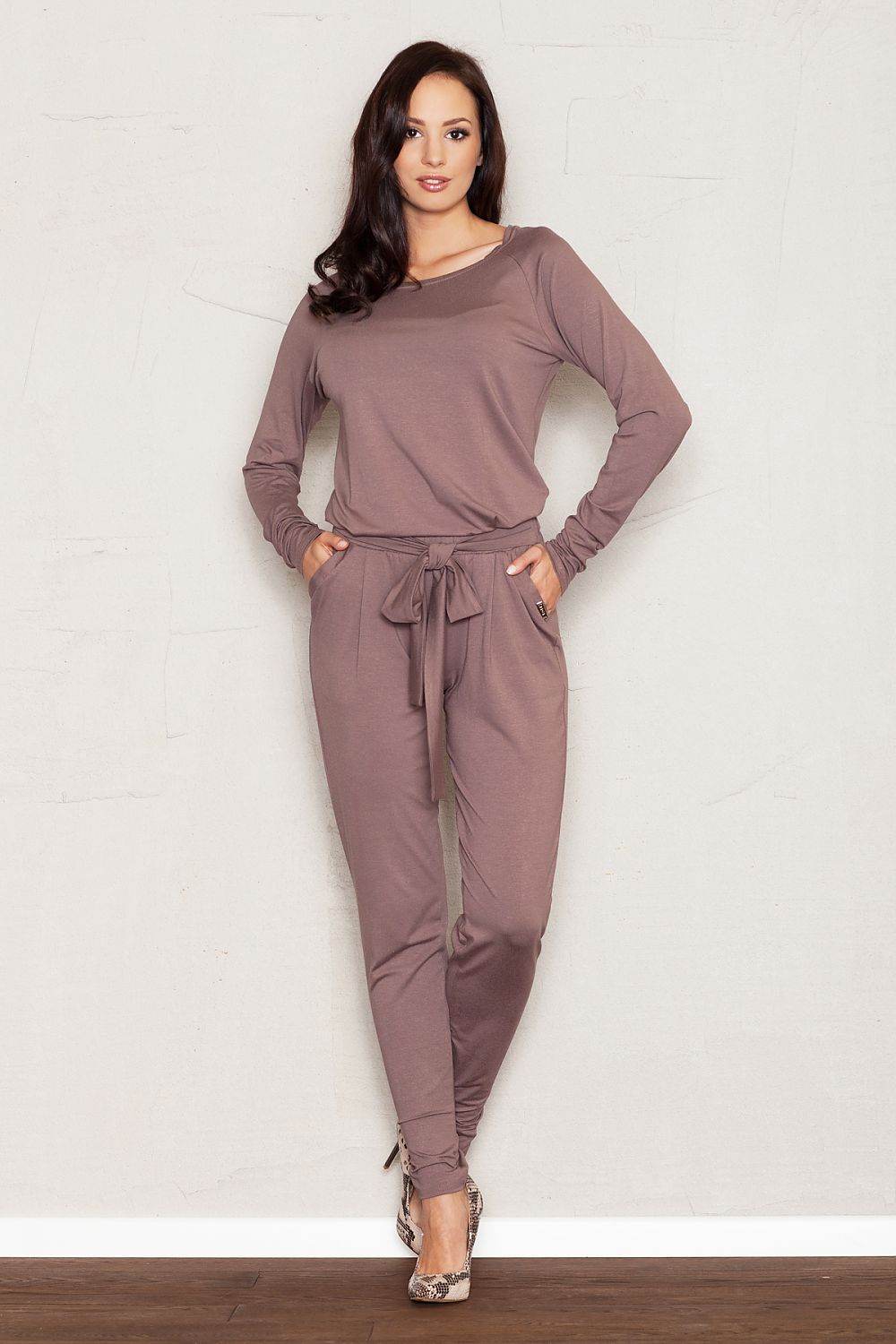 Women trousers Figl - CELIA MODA