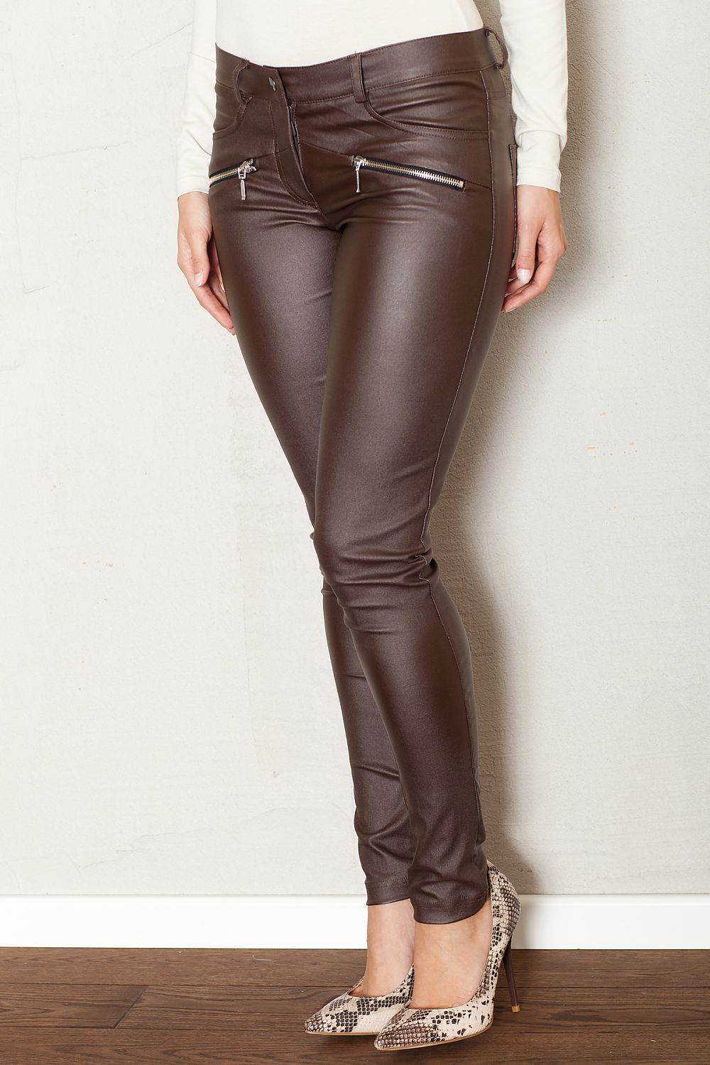 Women trousers Figl - CELIA MODA