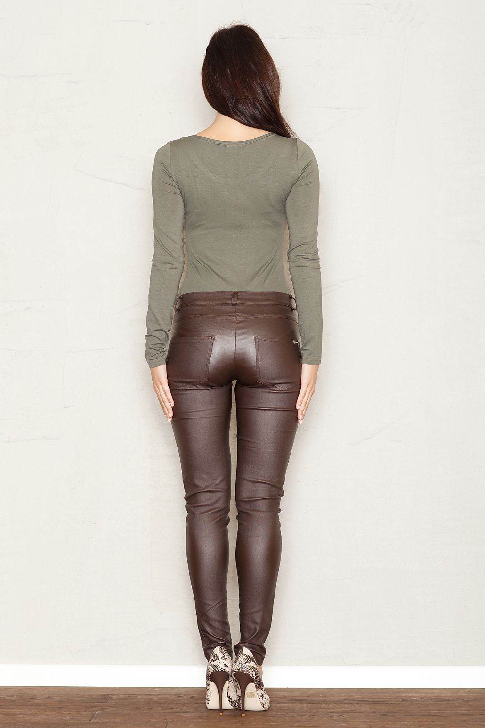 Women trousers Figl - CELIA MODA