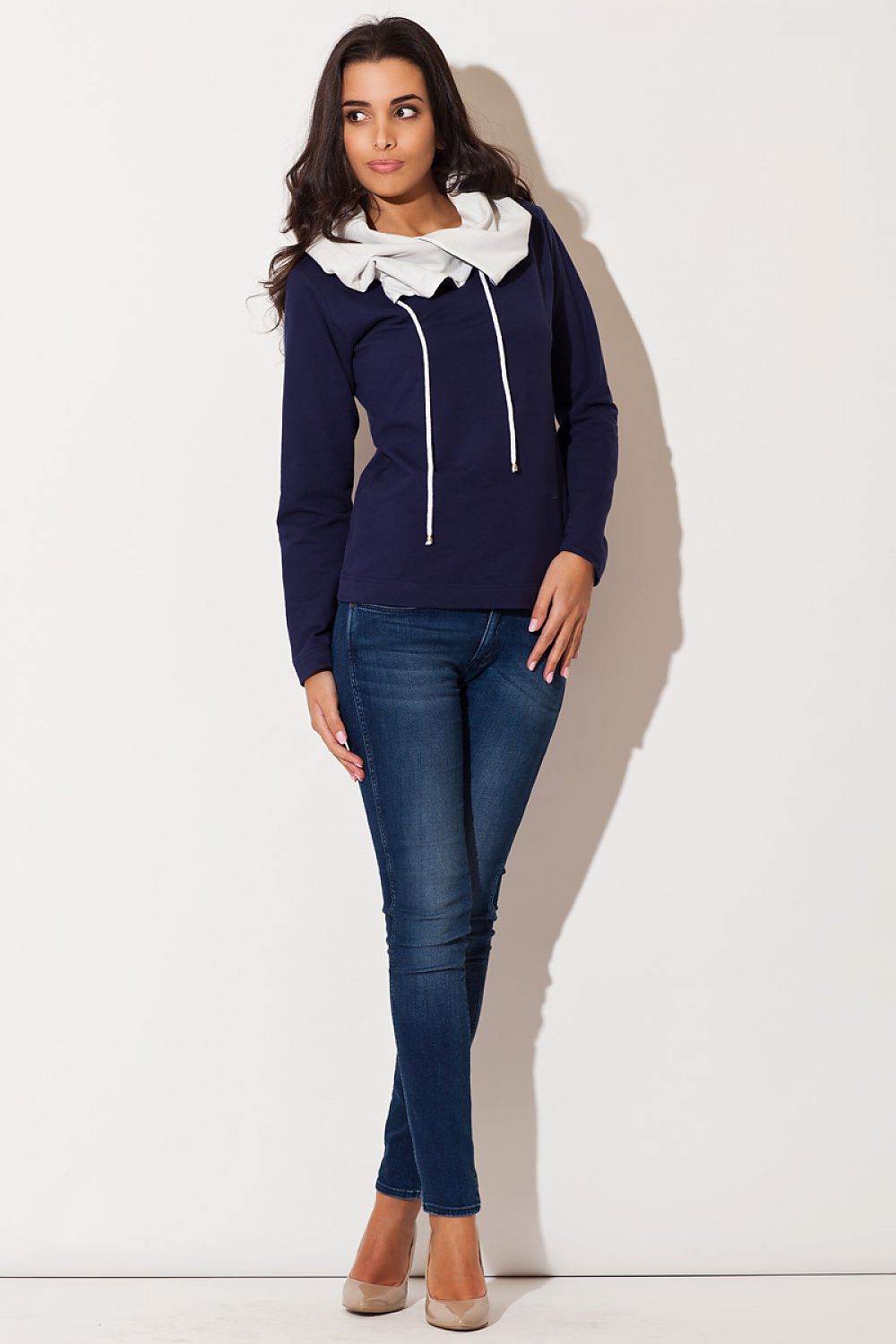 Sweatshirt Katrus - CELIA MODA