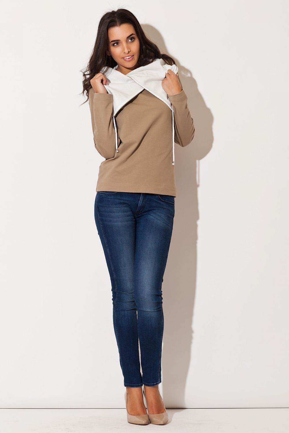 Sweatshirt Katrus - CELIA MODA