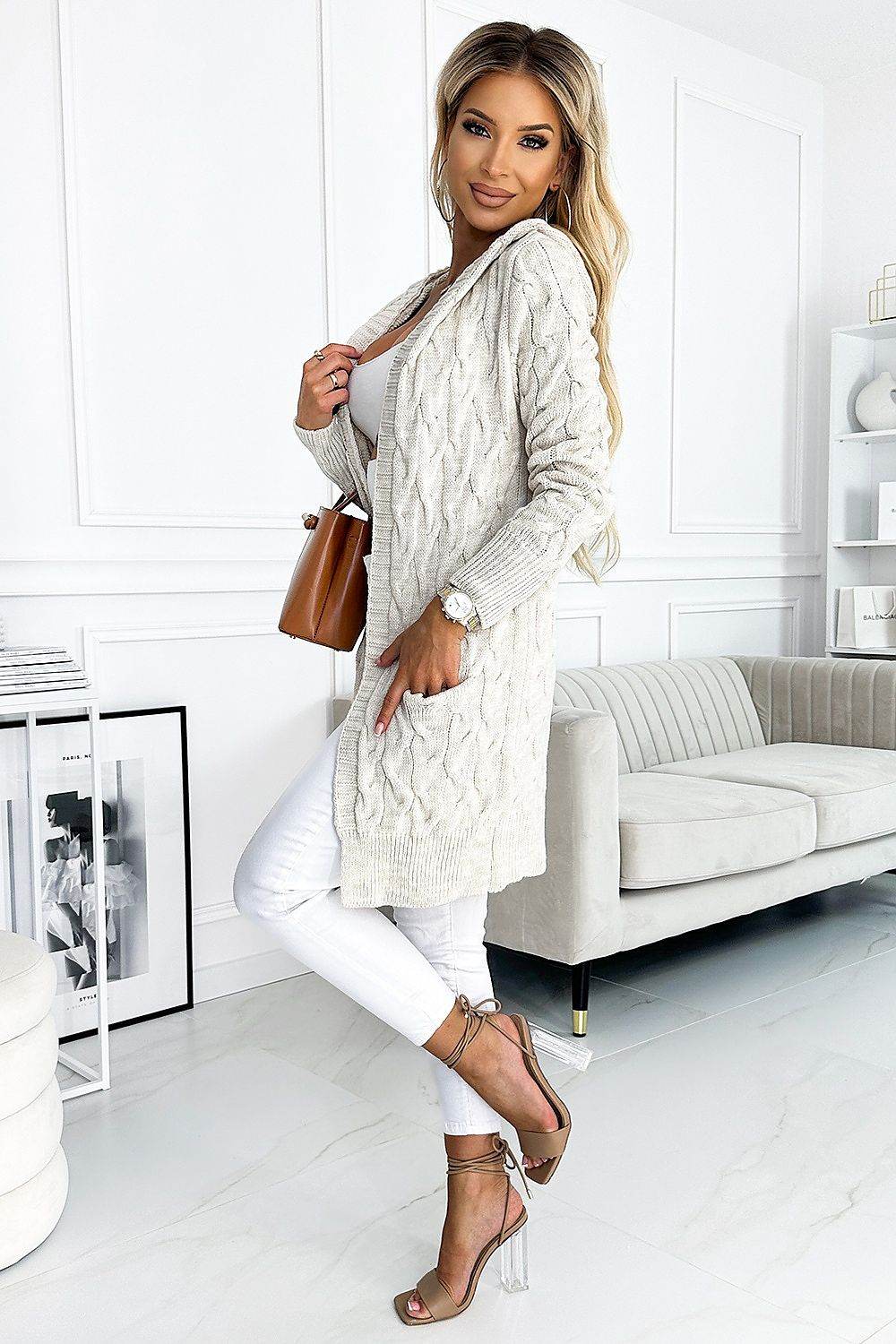 Cardigan Numoco - CELIA MODA