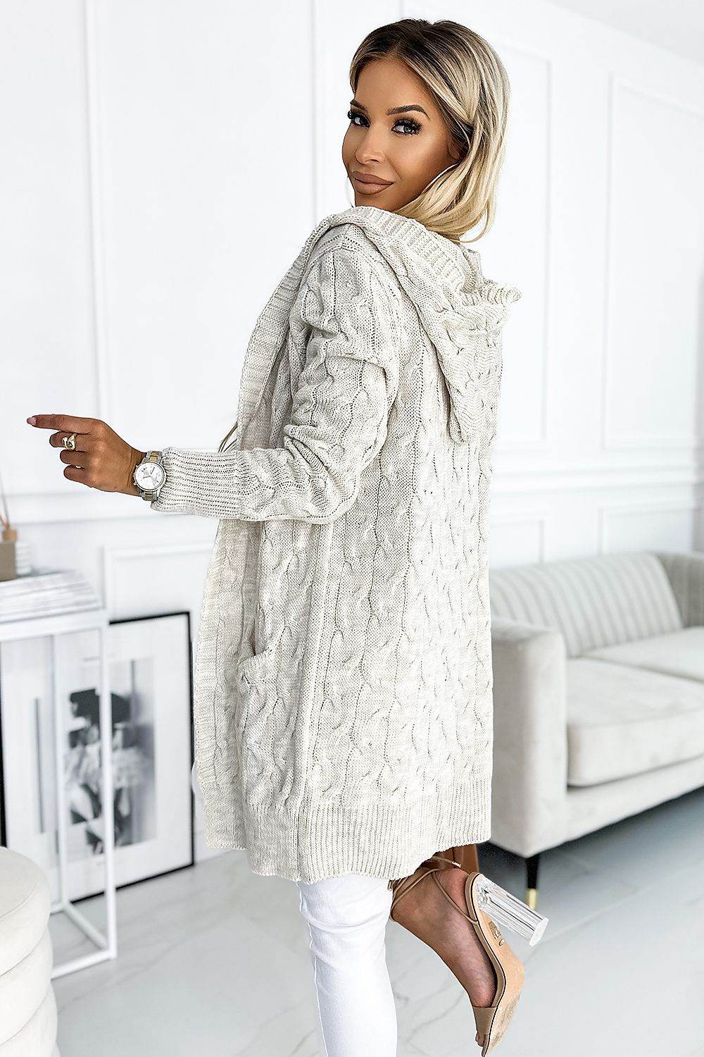 Cardigan Numoco - CELIA MODA