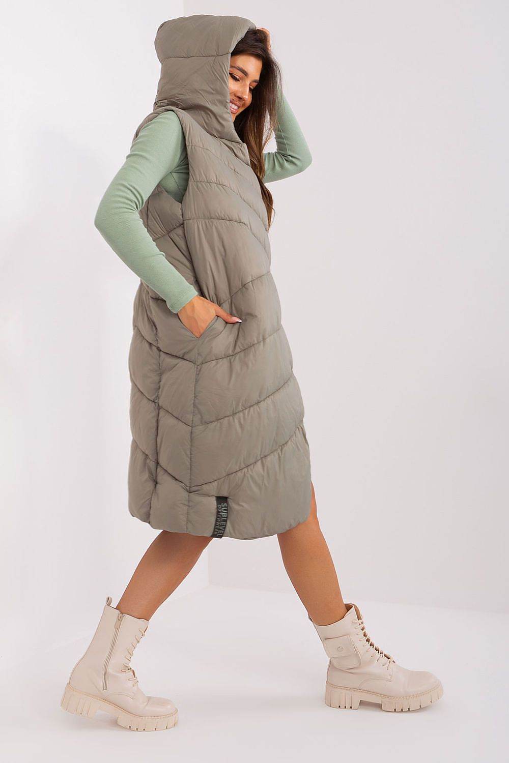 Gilet Sublevel - CELIA MODA