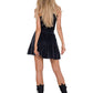  Short skirt model 184890 Moe 