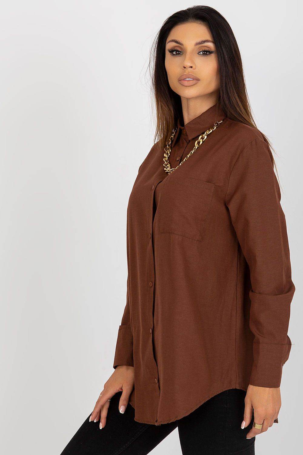 Long sleeve shirt Factory Price - CELIA MODA