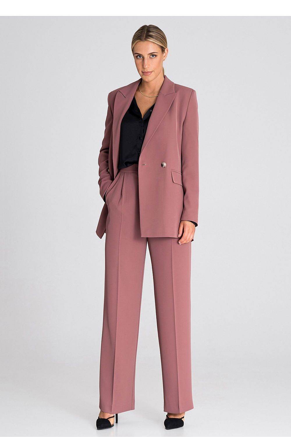 Trousers Figl - CELIA MODA